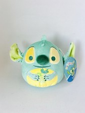 Disney Stitch Squishmallow Pineapple Scented Stuffed Plush 5  Toy With Tags