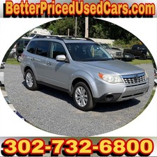 2011 Subaru Forester