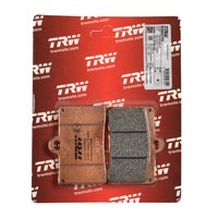 Trw Bremsbelag Sinter Racing (FüR: Yamaha Tzr 125 R (Belgarda) 4DL 91-93 Vorne )