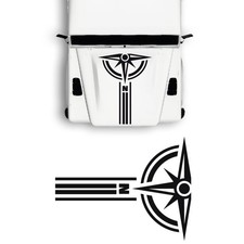 Capot Land Rover DEFENDER