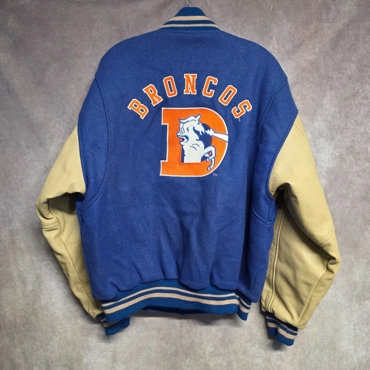 Nfl Letterman Jacket for sale | eBay