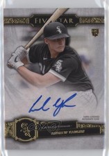 2021 Topps Five Star Auto Andrew Vaughn #FSA-AV Auto 05ks