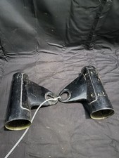 1976 Bmw R606 R756 Airhead Fork Ears Headlight Mount Brackets