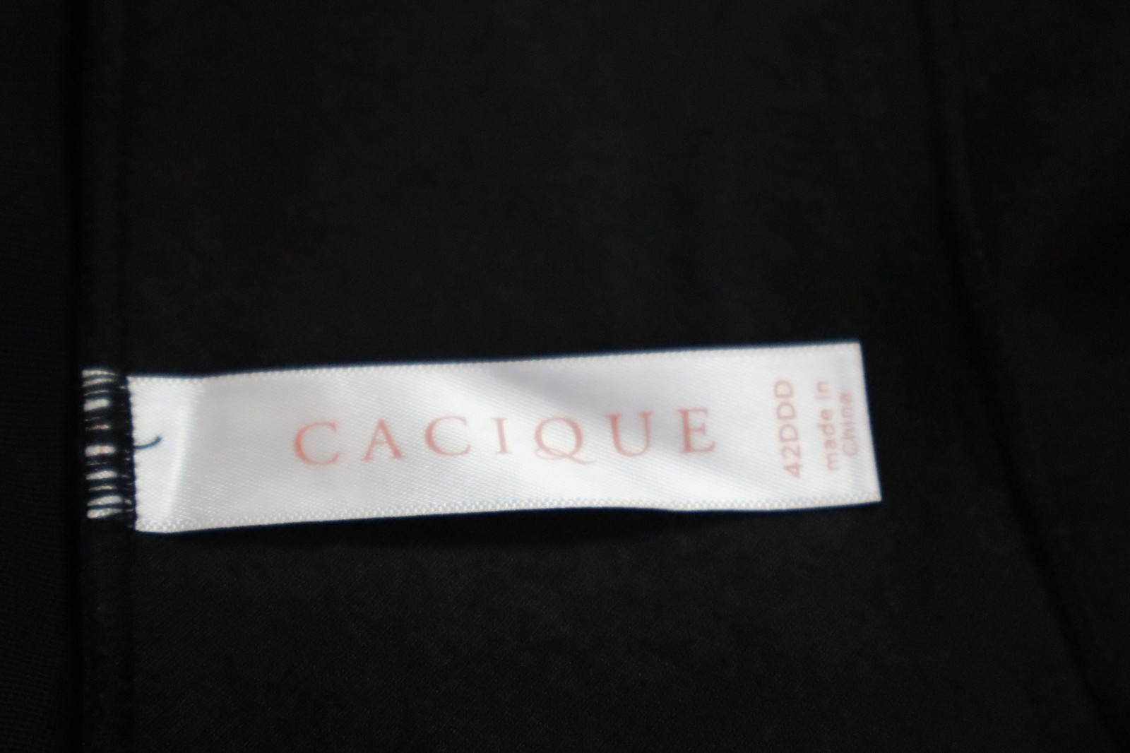 Cacique Full Coverage Unlined Wireless Front Clos… - image 8