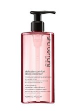 shu uemura art of hair Delicate Comfort Clarifying Shampoo For Dry Scalp  Hair