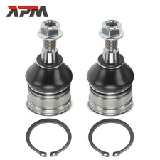 2x Traggelenk Führungsgelenk Vorne für Smart Forfour 454 Mitsubishi Colt VI Z2A