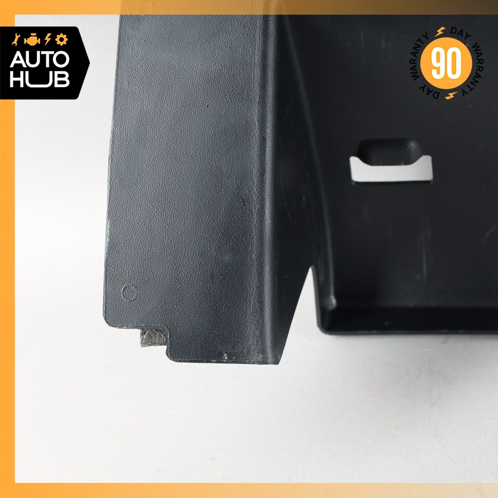 Aston Martin DB9 Glove Box Storage Compartment Bracket 6G3356241AB OEM
