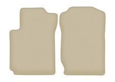 Fußmatten Automatten Velours Premium Vorne für Suzuki Grand Vitara II 2005-2014