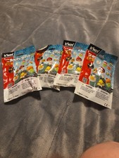Knex Angry Birds Mystery 4 Packs