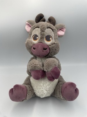 Disney Babies Disney Park FROZEN BABY SVEN PLUSH Stuffed Animal Toy 12''