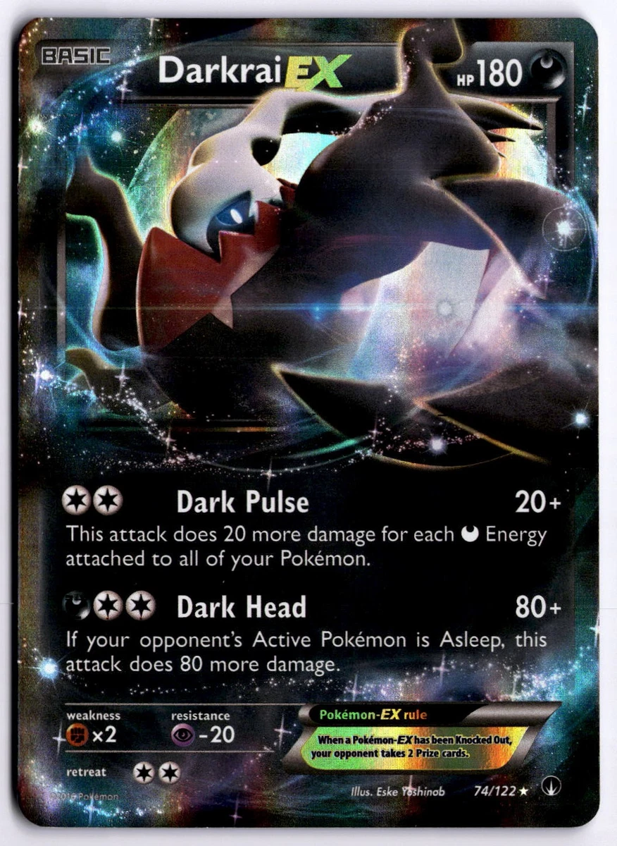 Darkrai Ex for sale | eBay