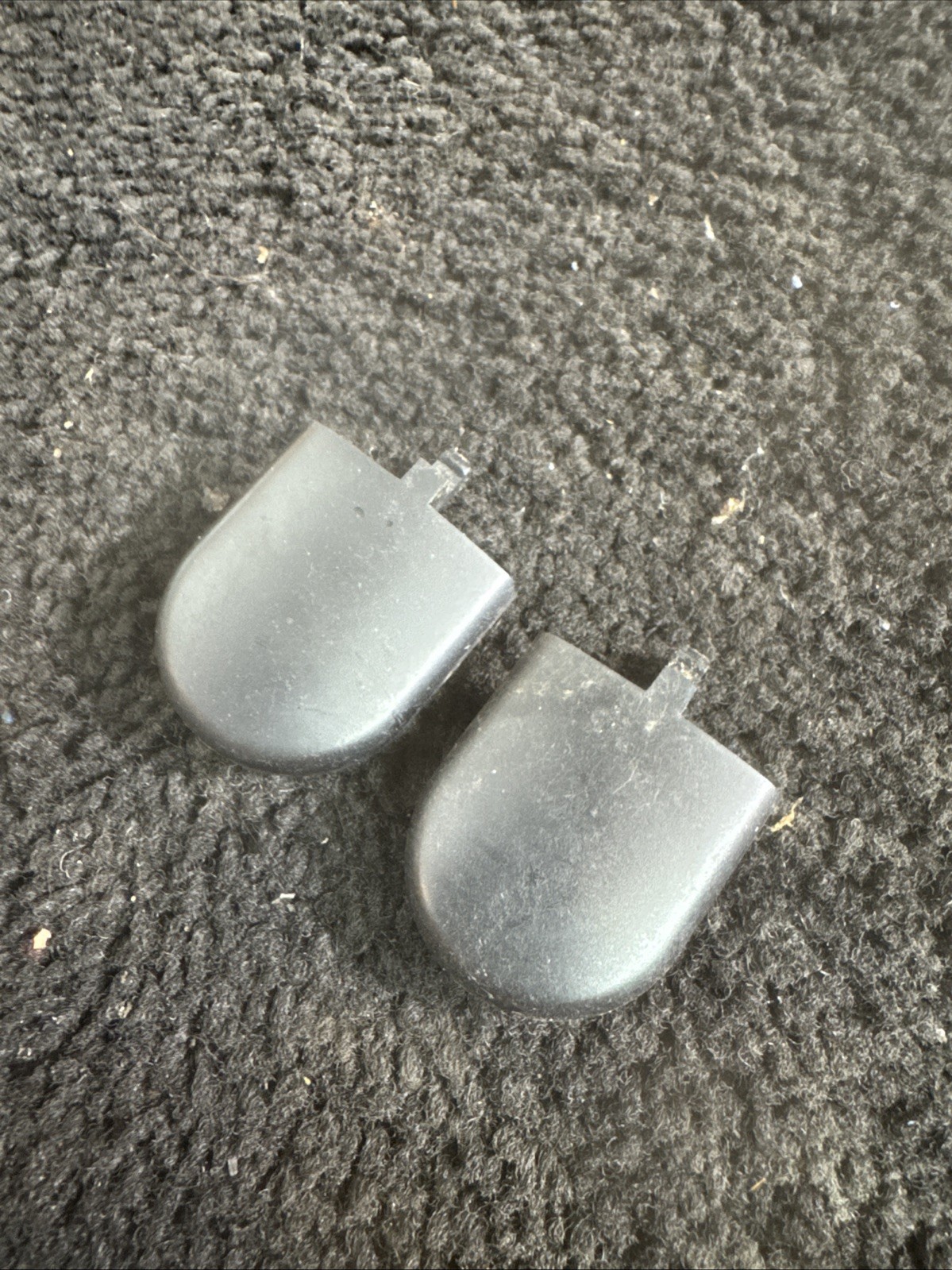 2Pcs Wiper Arm Nut Caps For Subaru Ascent Forester Legacy Outback Genuine