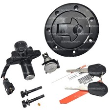 Ignition Lock Switch Set With Bolts Compatible With KTM Duke 200 2024 year