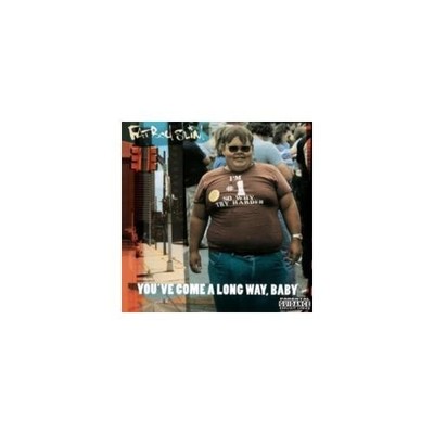 Fatboy Slim: You've Come A Long way(2LP/BLACK) - LP vinyl *SEALED*