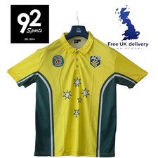 Australia Cricket 2003 ACB ODI Shirt Classic Replica Vintage Collectable