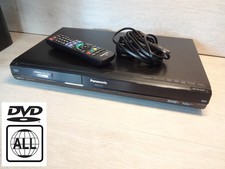 Panasonic DMR-EX773EB registratore DVD/Freeview - con telecomando multi regione gratuito