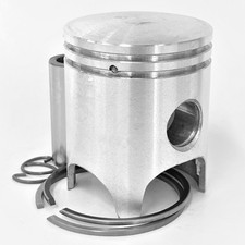 Pistone 40.50mm BETA RK6 - KTM EXC SX MINICROSS 50 12x33 A 0944.1.40.50#1