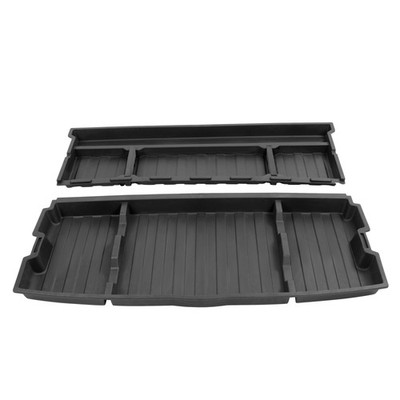 NEIGHBORHOOD SRL P-TRUNK CARGO トランクカーゴ Trunk Storage Box Insert Rear Hatch Cargo Organizer For Toyota