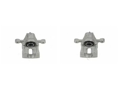 2x Bremssättel ABAKUS HINTEN L+R für HYUNDAI, KIA CEE'D I, PRO CEE'D I, i30