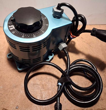 STACO VARIAC 1020CT VARIABLE 140VAC Radio TRANSFORMER works great!