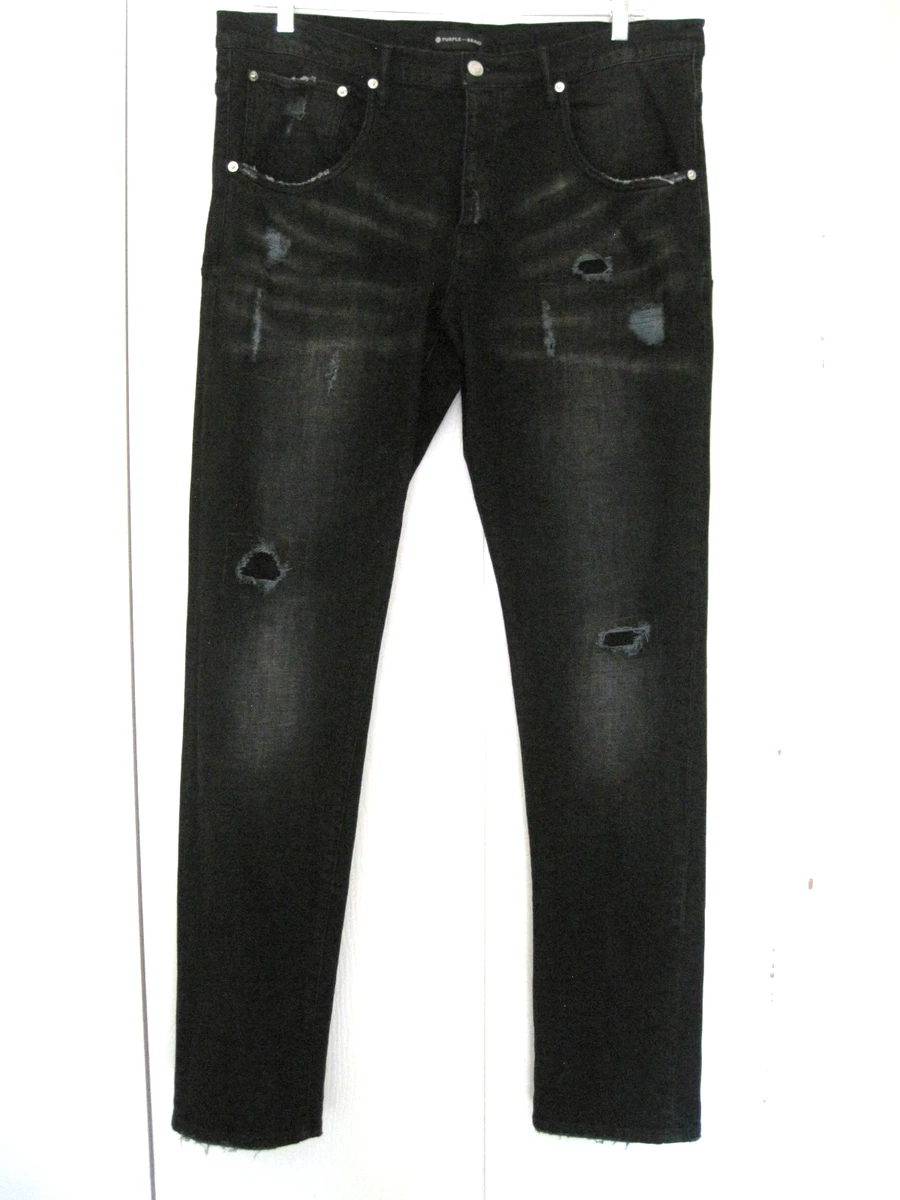 Purple Men's 34 in Inseam Jeans for sale | eBay