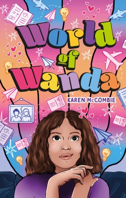World of Wanda by Karen McCombie (Paperback Book)