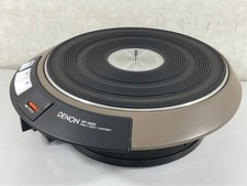 Denon DP-3000 Direct Drive Servo Turntable Analog Record Player Working item JP