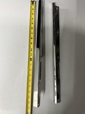 1963-1964 Cadillac Series 62 And Eldorado Convertible Quarter Beltline Moldings