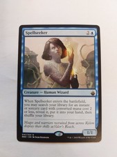 1x Spellseeker - Zauberjägerin - Magic the Gathering MTG