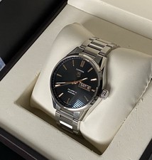 TAG Heuer Carrera Calibre 5 automatic Men's 41mm Watch Fullset