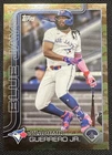 2025 Topps Vladimir Guerrero Jr. Base (Raw)