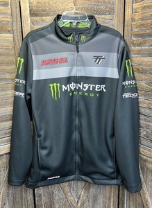 Monster Racing Jacket | eBay