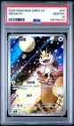 2025 POKEMON SIMPLIFIED CHINESE CBB3 C 0207/07 MEOWTH PSA 10