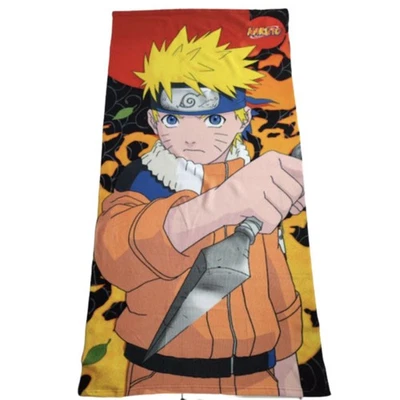 Serviette de plage Naruto - Photo 1/2
