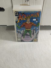 Aquaman #5 (DC Comics October 1989)