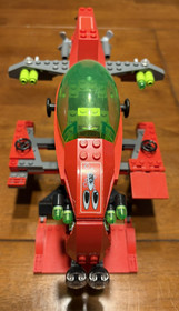 Lego Atlantis 7985 8077 8060 8075 Used Incomplete Bulk Lot Parts 2 lb 14 oz