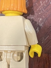 LEGO Star Wars: Obi-Wan Kenobi, from Set 7143 Jedi Starfighter 2002 sw0055 Pics