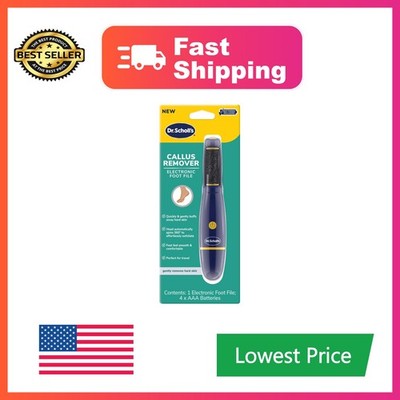 Dr. Scholl's Callus Remover Electronic Foot File
