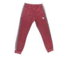 Adidas Originals Multi-Colored 3-Stripes Jogger Mens Active Pants