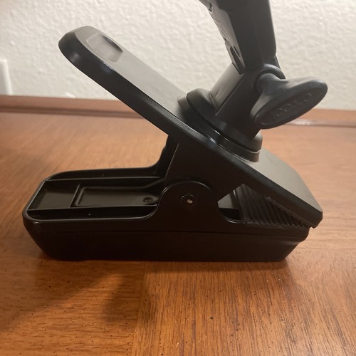 O2COOL Battery Powered Portable Golf Cart Clip Fan Two Speed Tested Works - Picture 4 of 4