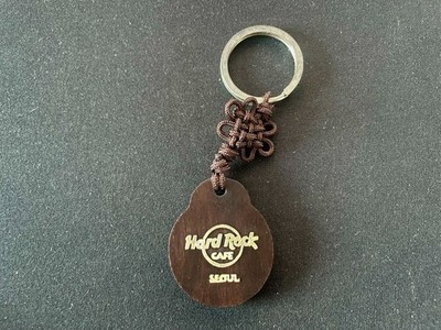 Hard Rock Cafe SEOUL Schlüsselanhänger / Keychain / キーホルダ /lavero