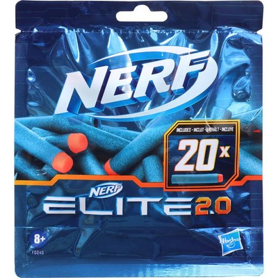 Nerf Elite 2.0 20-Dart Nachfüllpackung