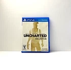Uncharted: The Nathan Drake Collection PlayStation 4 PS4 Refurbished & Tested