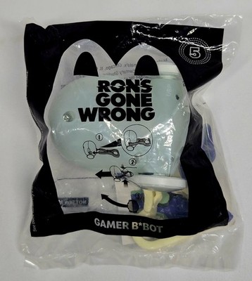 MCDONALDS 2021 RON'S GONE WRONG  GAMER B*BOT #5