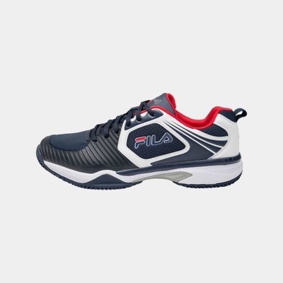 FILA VELOCE Navy Schuhe Tennisschuhe Sneaker Schuh Verein FTM24103