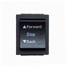 Forward, Stop, Reverse Gear Switch for Children Electric Powered 4 Wheel Replace