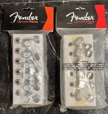 Fender Locking Tuners 2-pack. New.