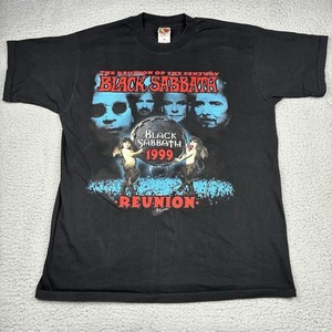 Black Sabbath Reunion Shirt for sale | eBay