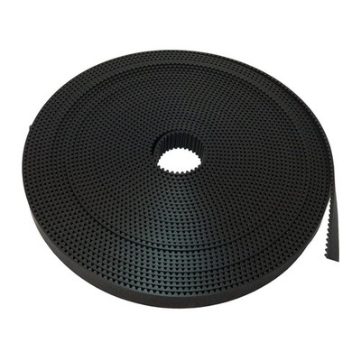 Pack of 10Meters HTD3M Open Ended PU Timing Belt Width 15mm for CNC Laser Eng...
