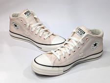 Converse CTAS Madison Pale Petal/Egret Women's Mid Top Sneakers - Asst Sizes NWB